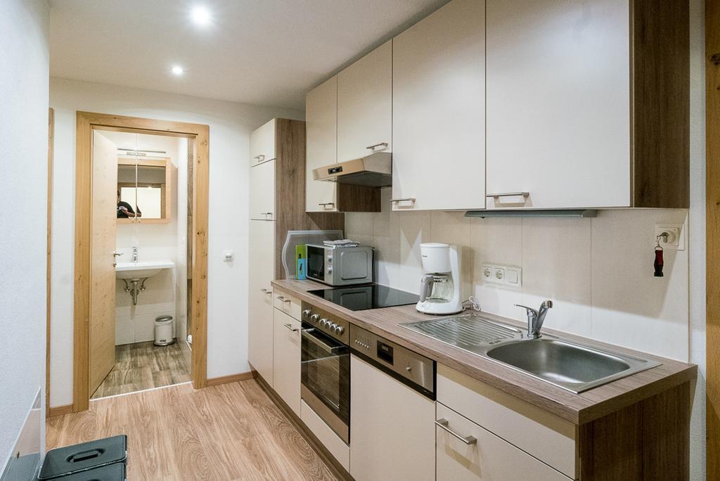 Haus Schennach Διαμέρισμα Mayrhofen Δωμάτιο φωτογραφία