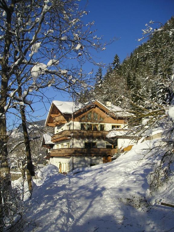 Haus Schennach Διαμέρισμα Mayrhofen Εξωτερικό φωτογραφία