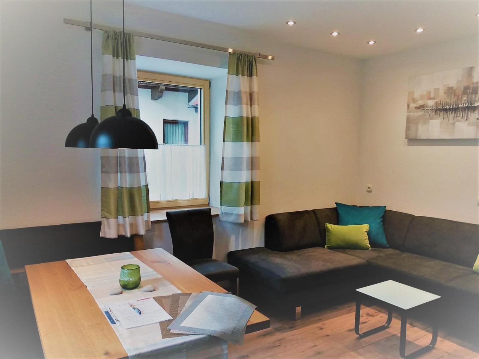 Haus Schennach Διαμέρισμα Mayrhofen Εξωτερικό φωτογραφία
