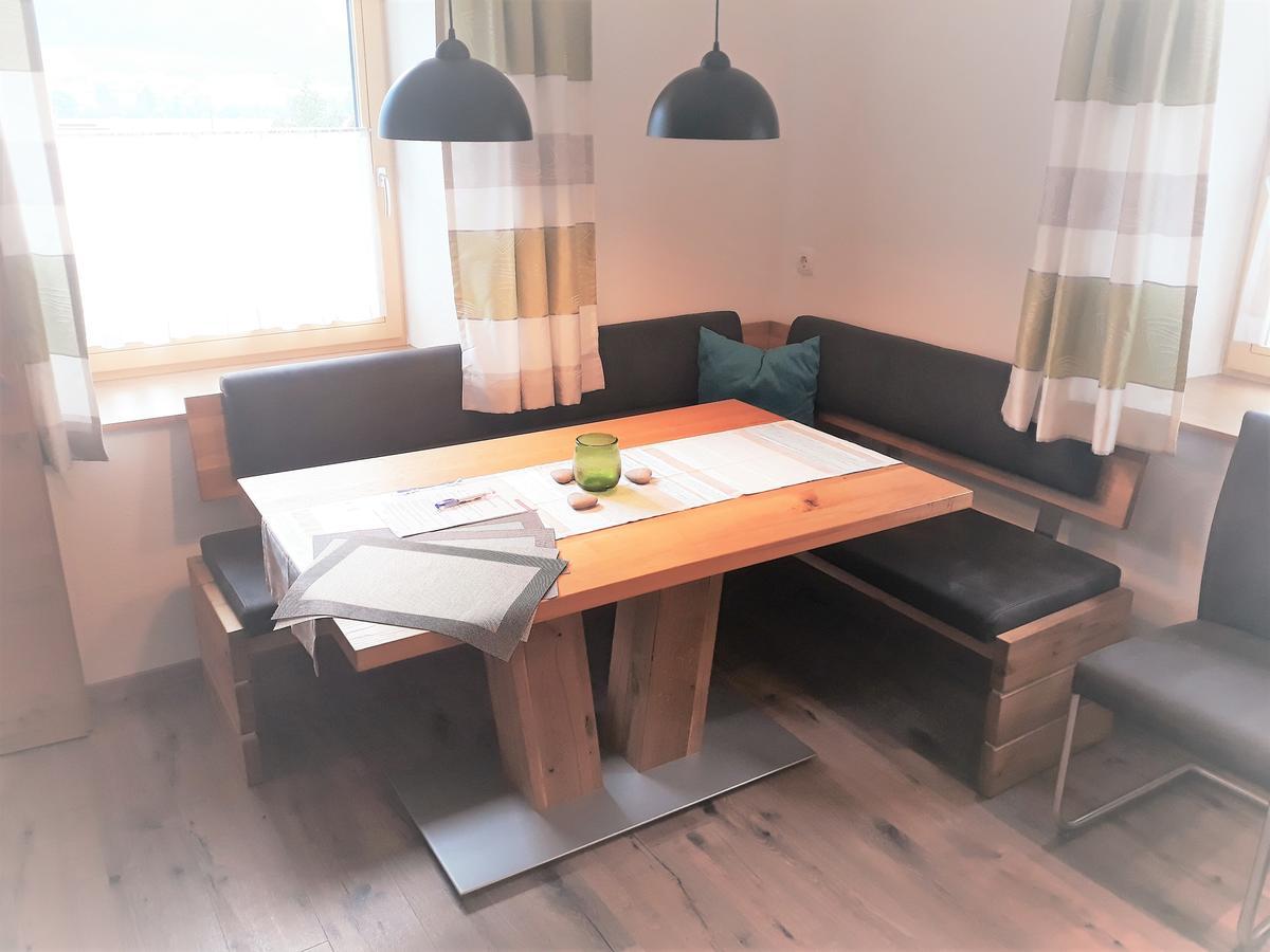 Haus Schennach Διαμέρισμα Mayrhofen Εξωτερικό φωτογραφία