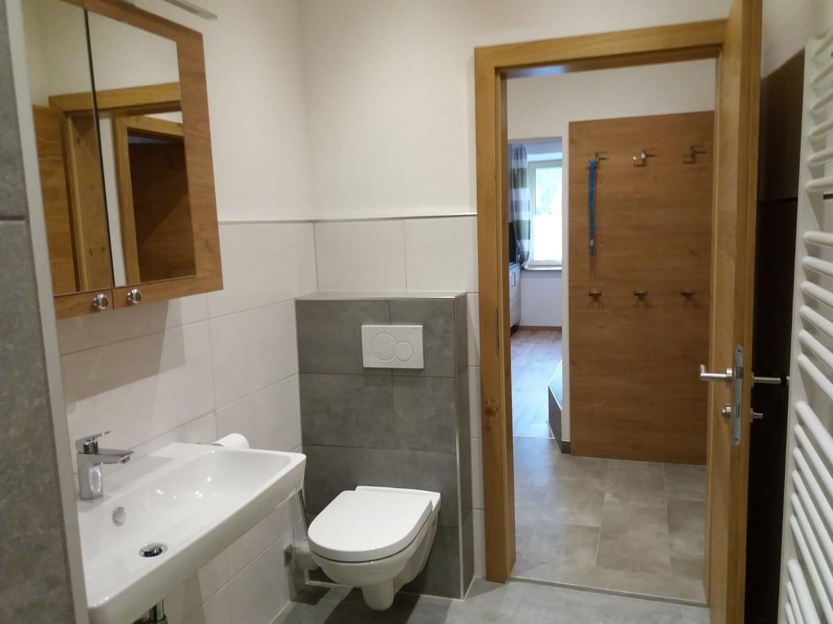 Haus Schennach Διαμέρισμα Mayrhofen Εξωτερικό φωτογραφία