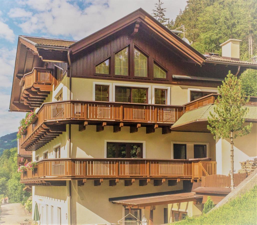 Haus Schennach Διαμέρισμα Mayrhofen Εξωτερικό φωτογραφία